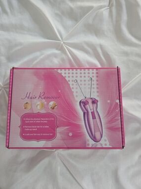 Facial Hair Remover Threading Device